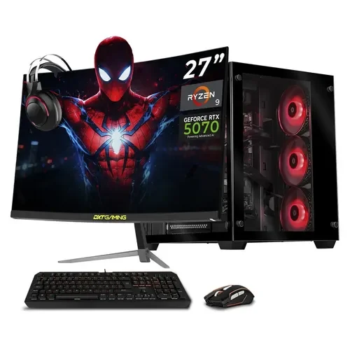 PCS ALTO DESEMPEÑO ( GAMERS )