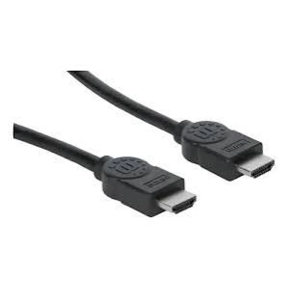 CABLE HDMI,MANHATTAN,323215, 1.4 M-M  2.0M+ETHERNET