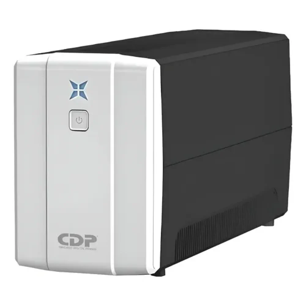 NO BREAK INTERACTIVO CDP DE 500 VA/250WATTS 8 CONT