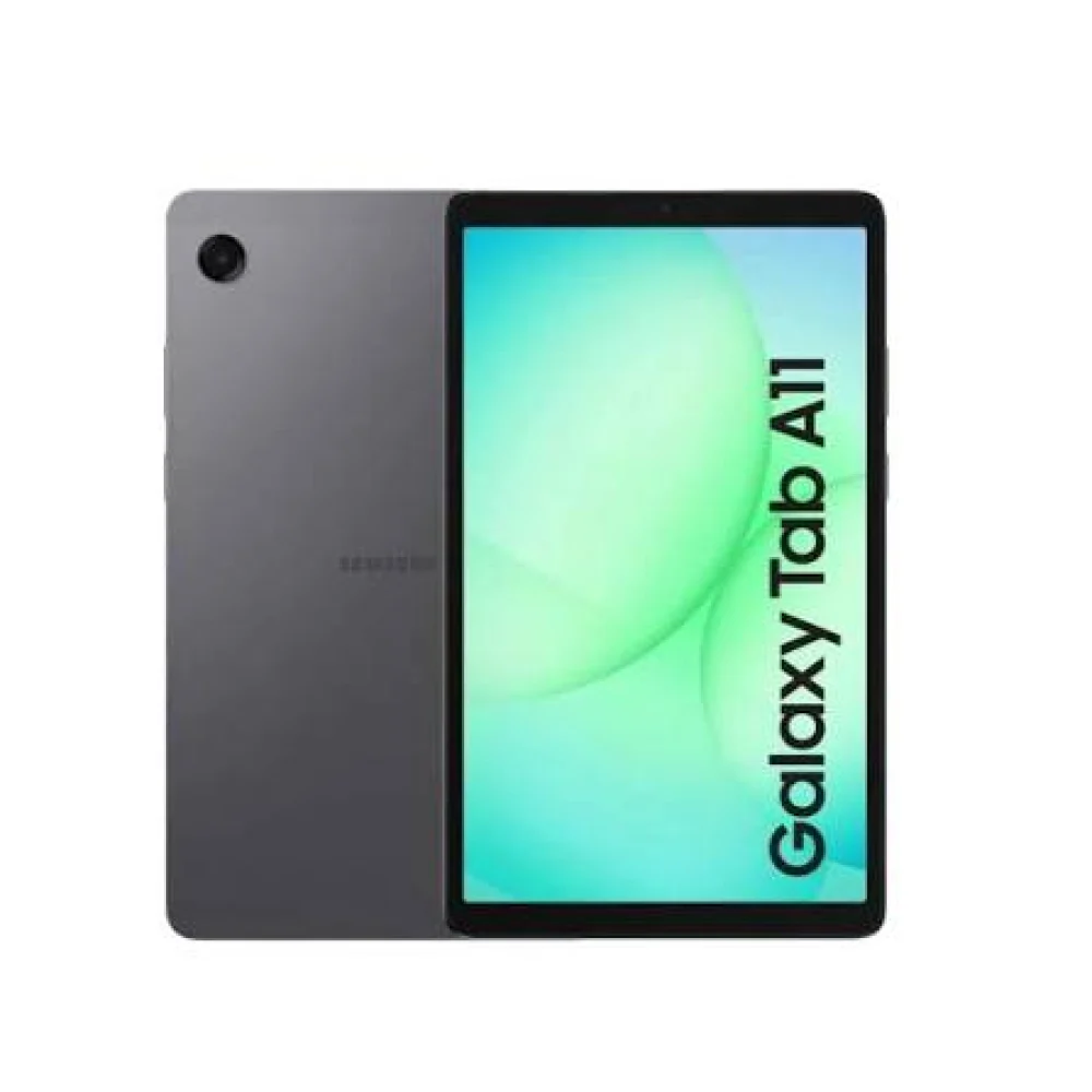 TABLET SAMSUNG GALAXY TAB A11 / 8.7 PULGADAS / MODELO SM-X133 / 4GB RAM / 64GB ROM / WI-FI / 5 MP + 8 MP / ANDROID / VEL 2.2GHZ, 2GHZ / ENTERPRISE EDITION / 3 AÑOS GARANTIA / 1 AÑO KNOX / CO