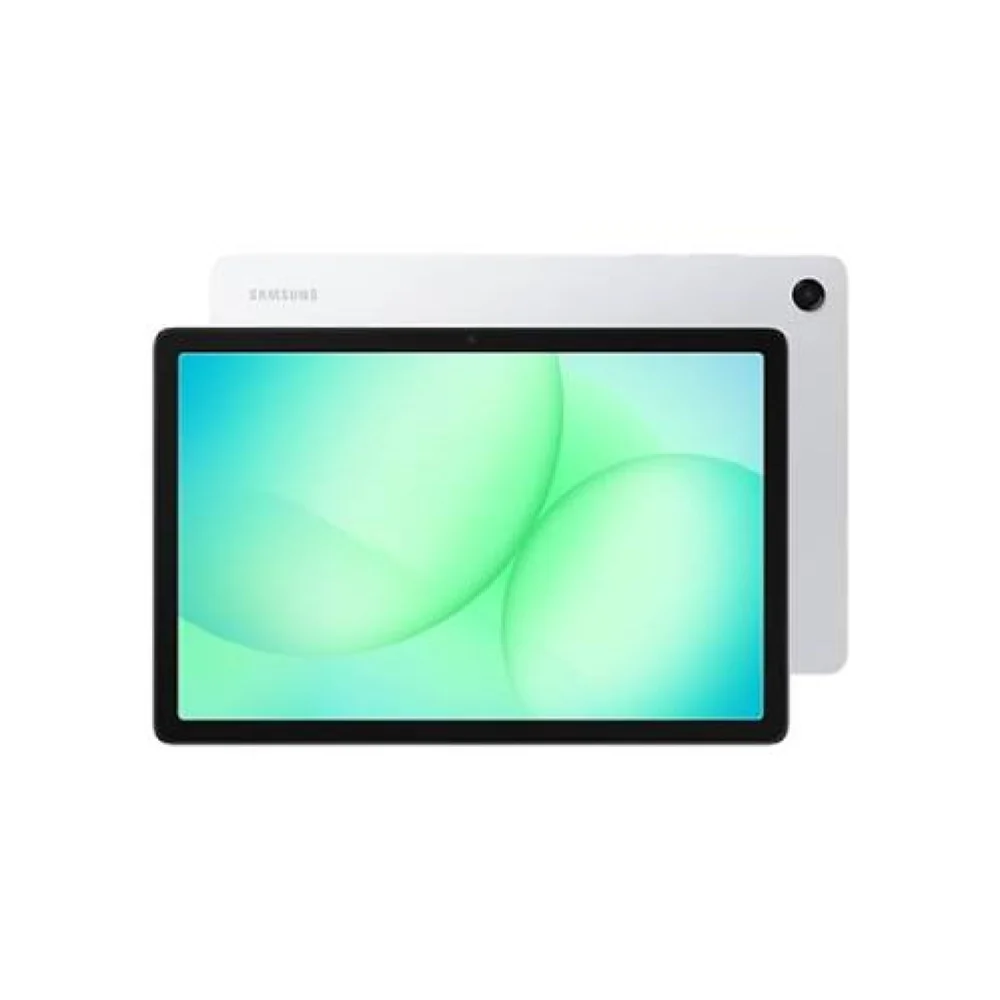 TABLET SAMSUNG GALAXY TAB A11+ / 11 PULGADAS / MODELO SM-X230 / 6GB RAM / 128GB ROM / WI-FI / 5 MP + 8 MP / ANDROID / 2.5GHZ,2GHZ / 1 AÑO DE GARANTIA / COLOR PLATA
