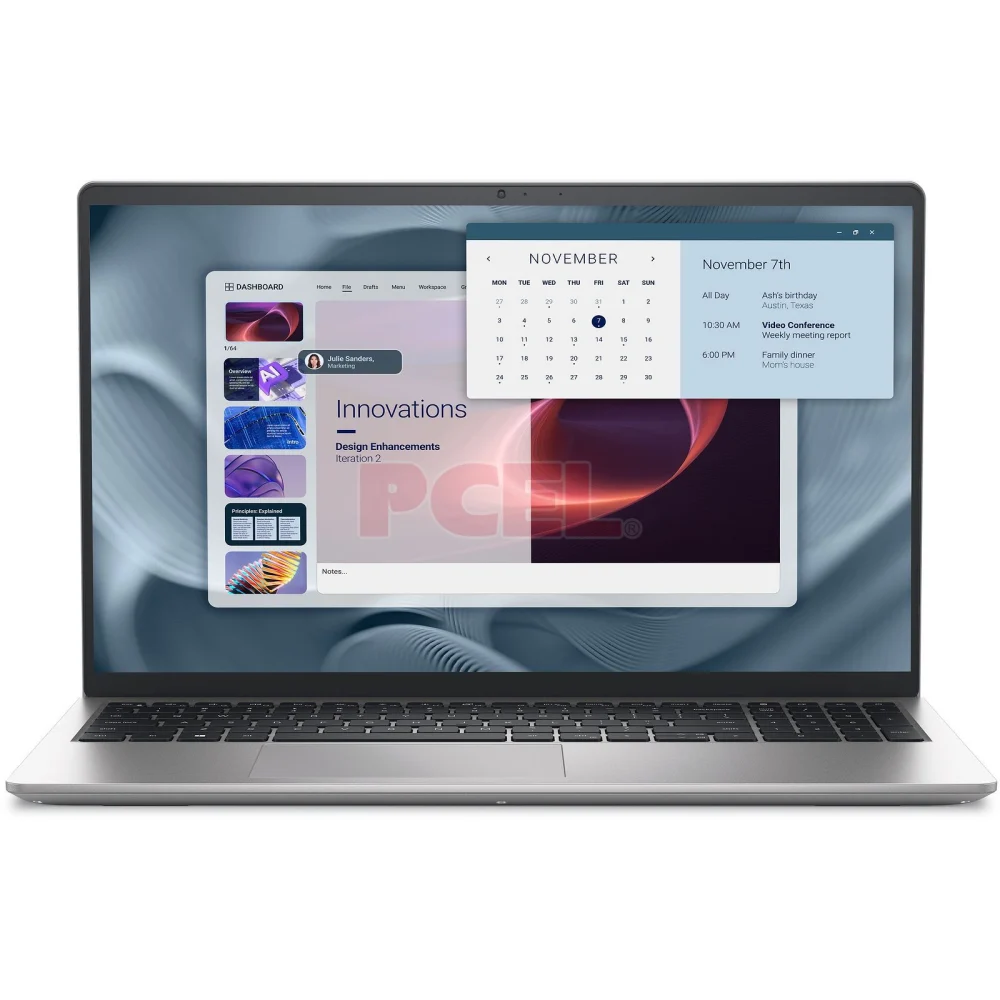LAPTOP DELL PRO 15 ESSENTIAL/ 9KP97/ PV15250/ INTEL CORE I7-1355U/ 16 GB 1X16/ 512 GB SSD/ 15.6 FHD/ WIN11 PRO/ 1 AÑO DE GARANTÍA NBD/ 1 AÑO ANTIVIRUS MCAFEE