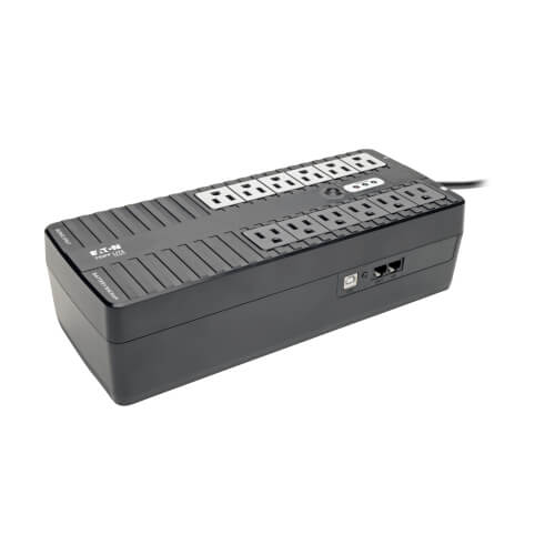 NOBREAK TRIPP-LITE INTERNET750U, 450W, 120V 12 CONTACTOS, USB ULTRA COMPACTO