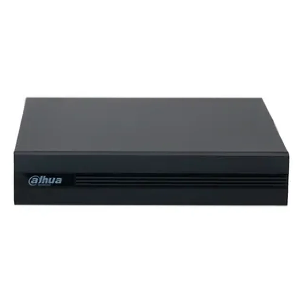 DAHUA DH-KIT/XVR1B04-I/T/4-B1A21N-U-IL-A-0280B -KIT DE 4 CANALES DE 2 MEGAPÍXELES DVR COOPER-I WIZSENSE CON IA, H.265+, 4 CÁMARAS B1A21 1080P, 4 CANALES + 1 IP O HASTA 5 IP, SMD PLUS, CON AC