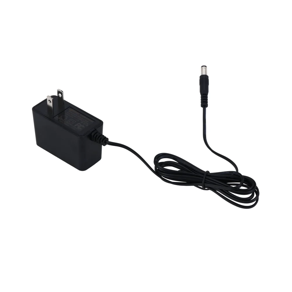 DAHUA PFM320-010US - FUENTE DE PODER DE 12 VCC 1 AMPER/ FCC, EN6236B/ ENTRADA DE 100-240 VAC/ PROTECCIÓN DE SOBRE CORRIENTE Y VOLTAJE/ CABLE DE 1.5 MTS/ ESPECIAL PARA CAMARAS DE CCTV/