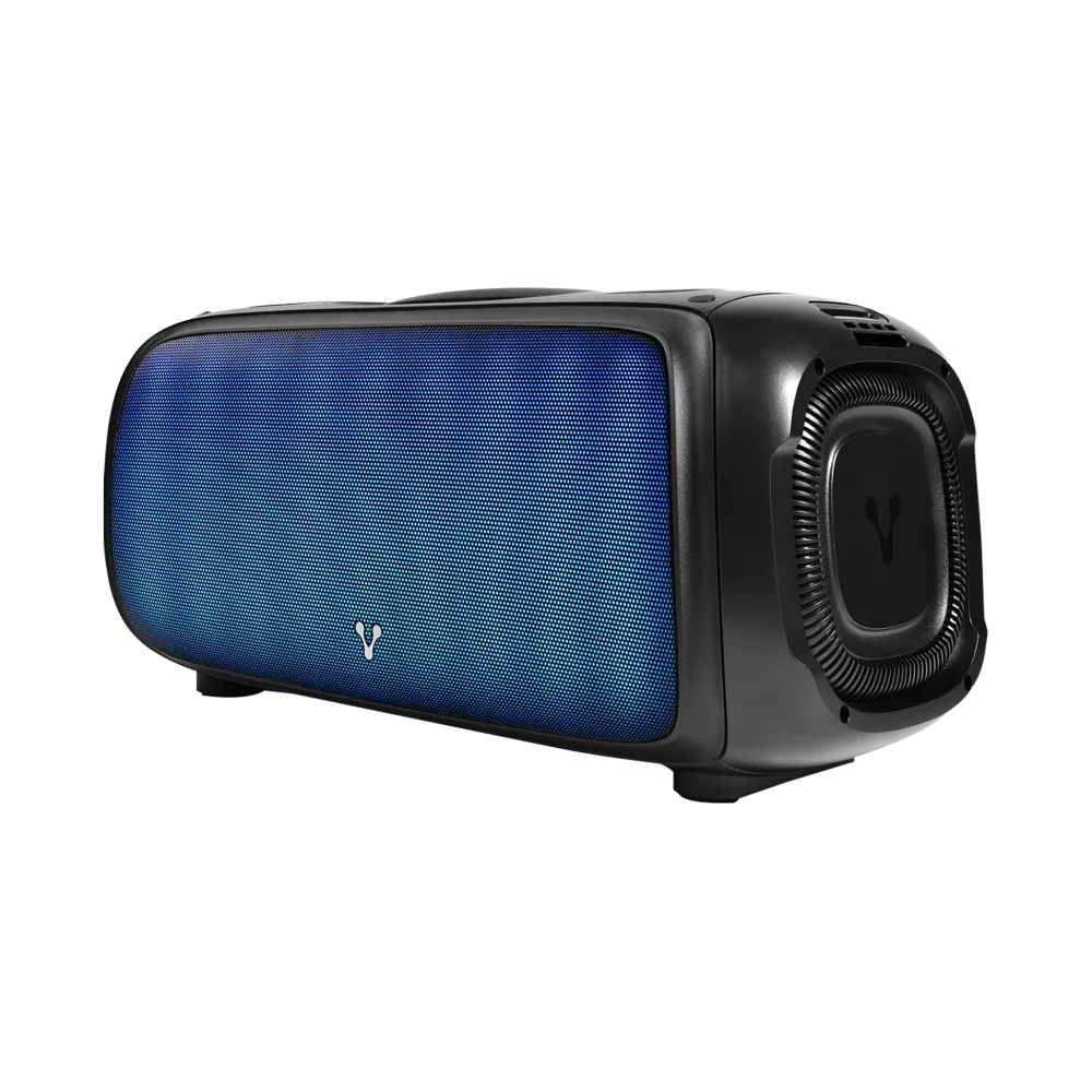 BAFLE PORTATIL /  VORAGO / KSP-530 /  40W RMS / 2X6 + 2X2.5 TWEETER 5400MAH / FLAME LIGHT / TWS / USB / TF / BT / AUX
