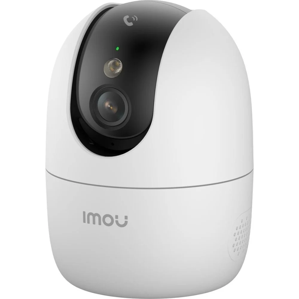 CAMARA IMOU INTERIOR/WIFI/PT/IPC-S2CN-5R1S/RANGER 2C PRO 5MP/VISION NOCTURNA/AUDIO BIDIRECIONAL/H.265/DETECCION INTELIGENTE/WIFI6/MICRO SD 512GB