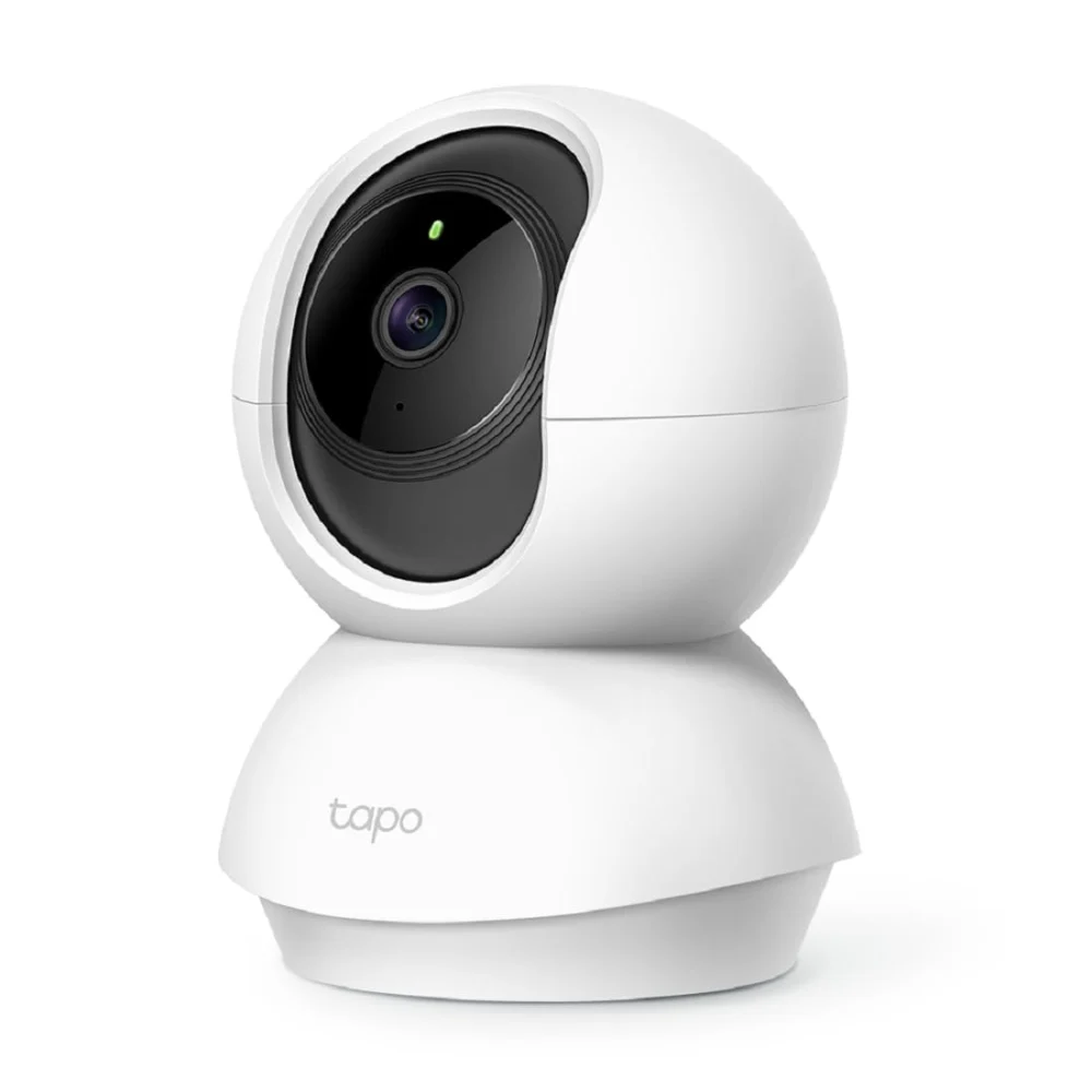 TP LINK CAMARA DE SEGURIDAD WIFI TAPO C220 PARA HOGAR CON IA Y PAN/TILT