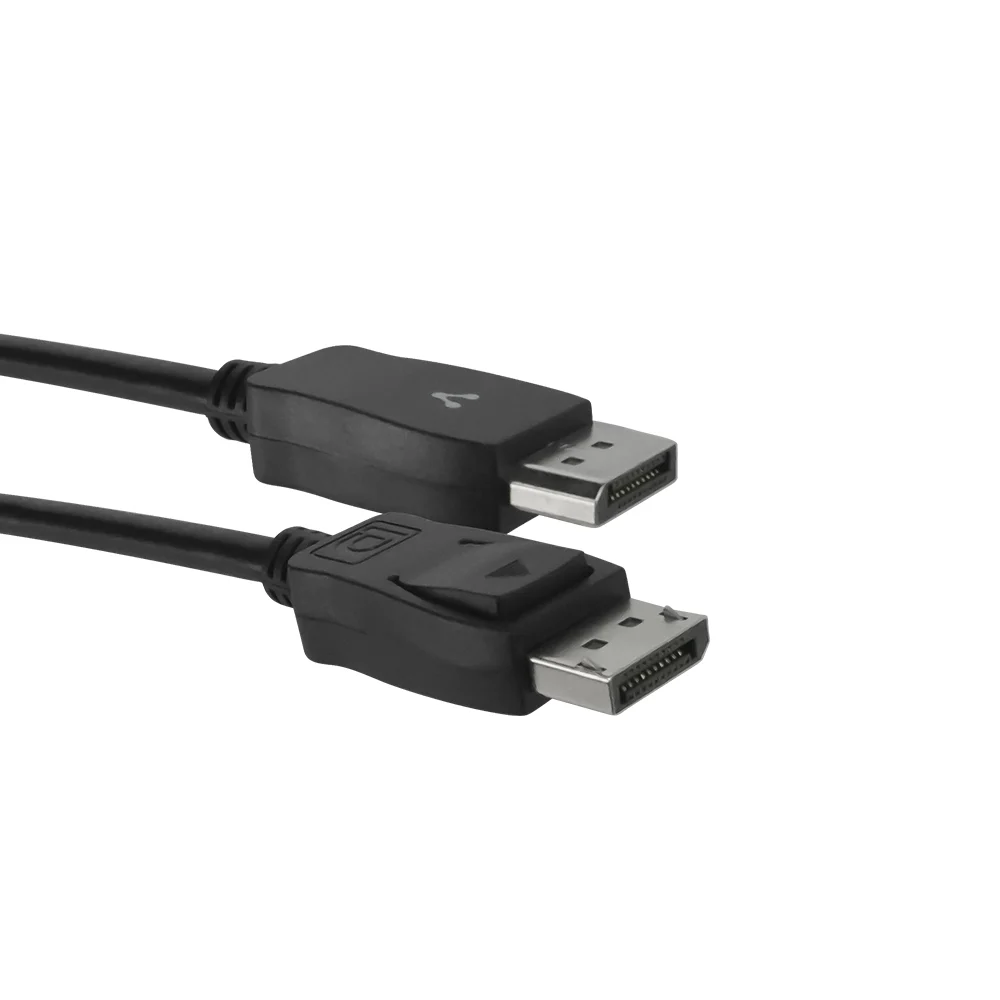 CABLE DISPLAY PORT A DISPLAY PORT /   VORAGO /   CAB-309  /   4K  /    2 MT