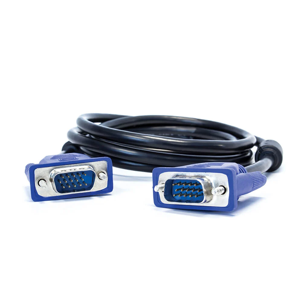 CABLE VGA  A VGA  /  VORAGO  /  CAB-106 /  2 METROS