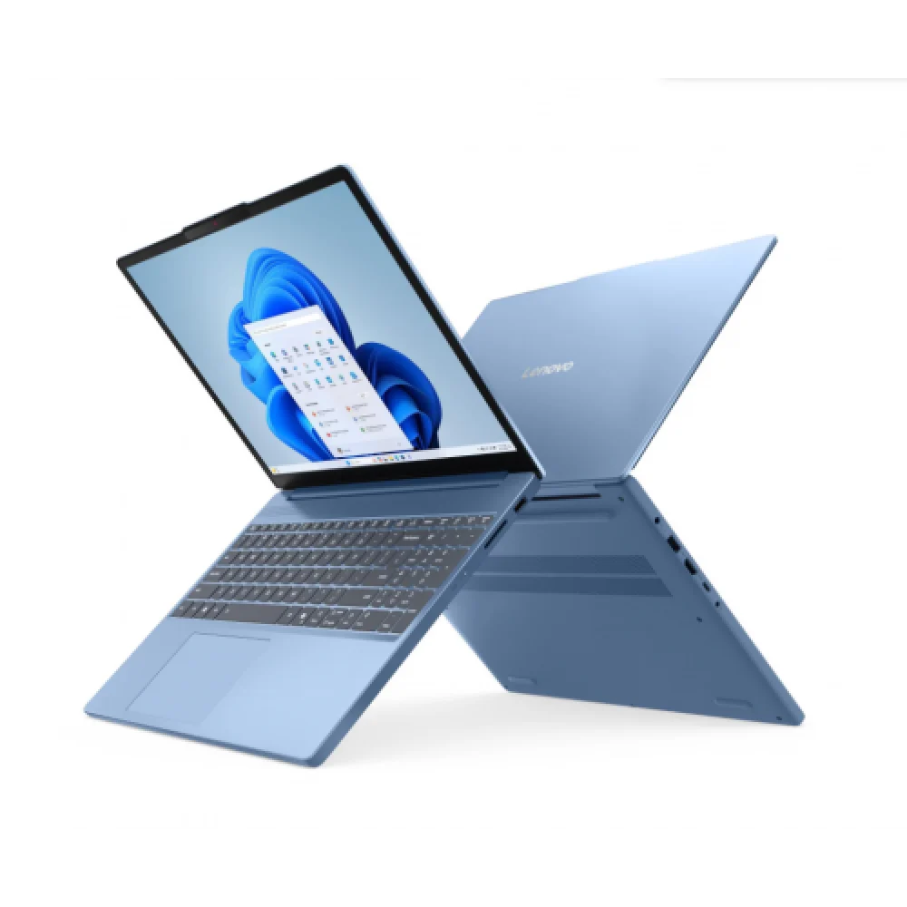 LAPTOP LENOVO IDEAPAD SLIM 3 15IRH10/CORE I5-13420H 2.1GHZ/8GB/512GB/15.3 WUXGA/TOUCH/TECLADO RETROILUMINADO/COLOR AZUL POLAR/WIN 11 HOME/1 AÑO EN CENTRO DE SERVICIO