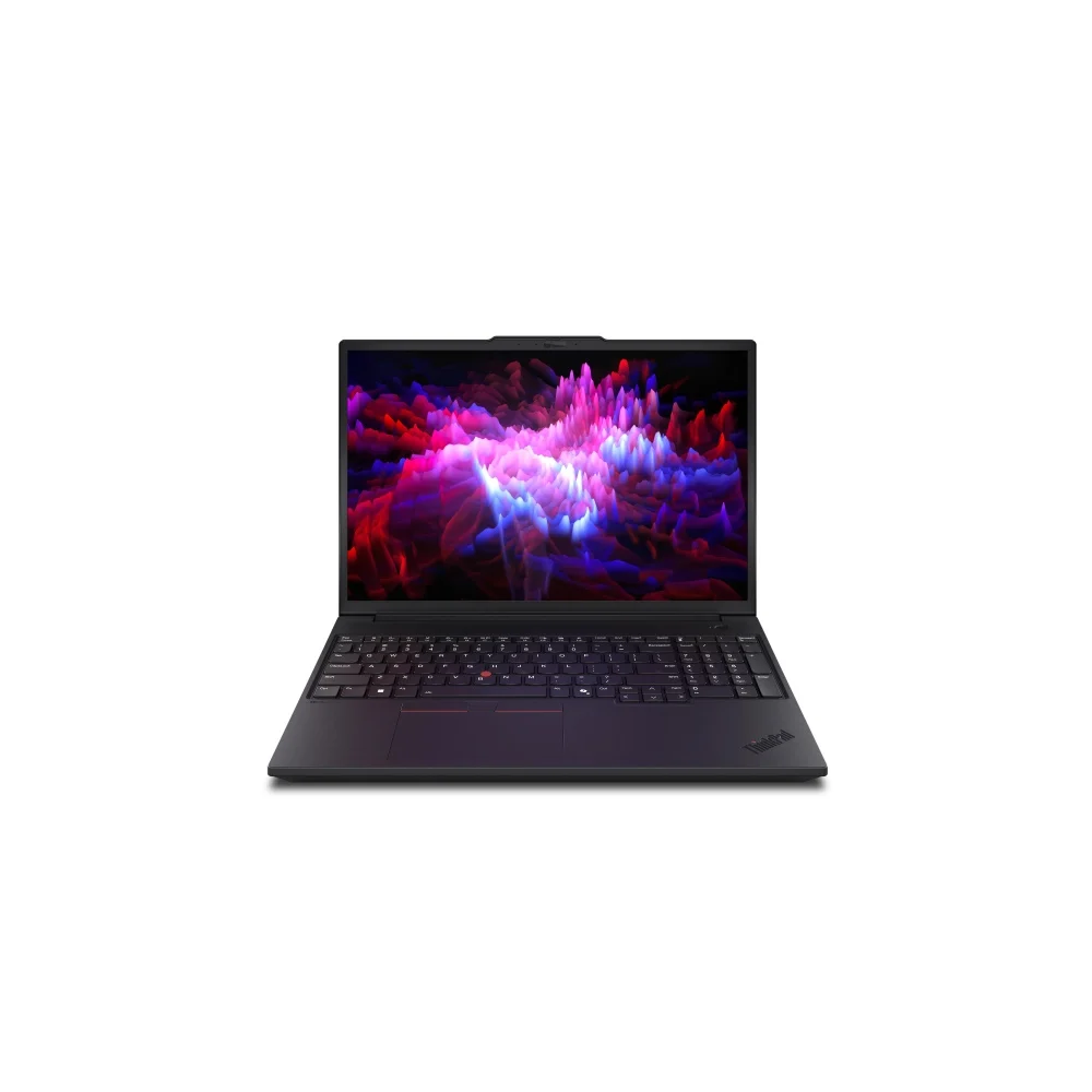 LAPTOP LENOVO WORKSTATION P16V / CORE ULTRA 9 285H / 32GB DDR5 / 1TB SSD / WINDOWS 11 PRO / NVIDIA RTX PRO 1000 / 3Y ON SITE