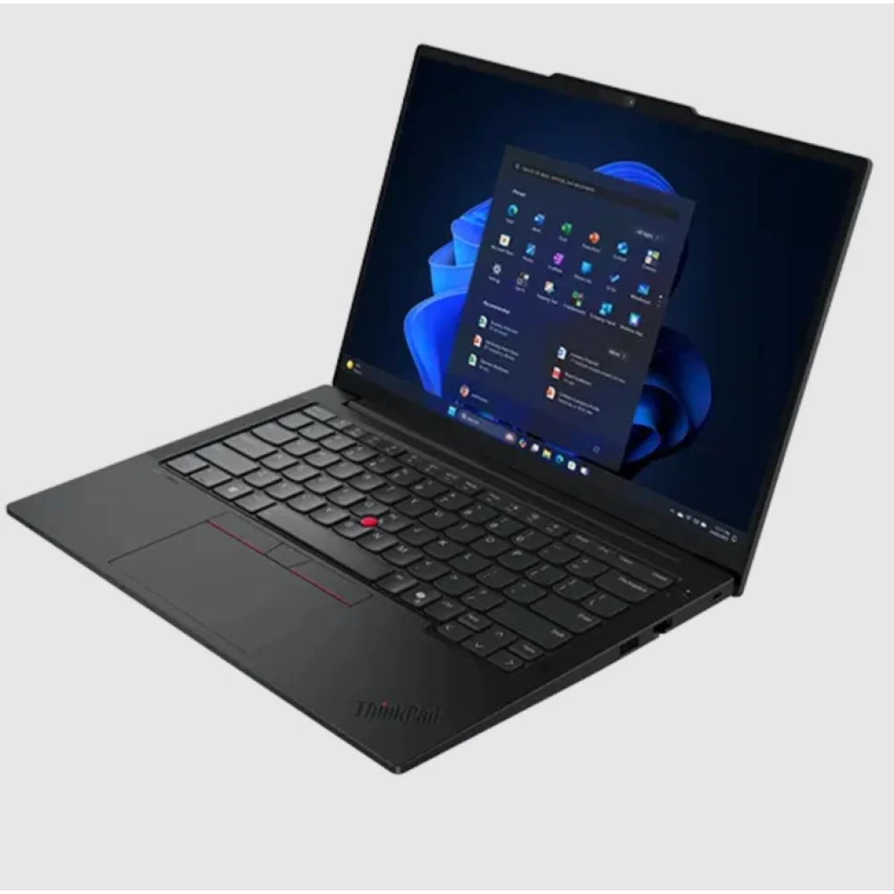 LAPTOP LENOVO THINKPAD T14 GEN 6 / CORE ULTRA 5 226V 4.5GHZ / COPILOT+ PC / 16GB DDR5 / 512GB SSD / 14 WUXGA 1920X1200 / BACKLIT KEYBOARD / WIN 11 PRO / 3YR PREMIER SUPPORT