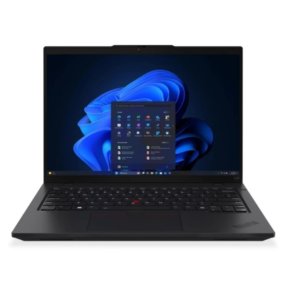 LAPTOP LENOVO THINKPAD L14 GEN 6 / CORE ULTRA 5 225U 4.8GHZ / 16GB DDR5 / 512GB SSD / 14 WUXGA 1920X1200 / BACKLIT KEYBOARD / WIN 11 PRO / 3YR PREMIER SUPPORT