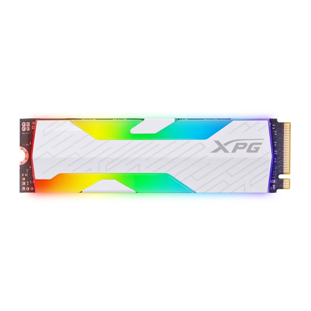 UNIDAD DE ESTADO SOLIDO SSD XPG SPECTRIX S65G NVME 500GB M.2 5000 MBS ESCRITURA 6000 MBS LECTURA PCI EXPRESS 4.0 SSPECTRIXS65G-500G-CI