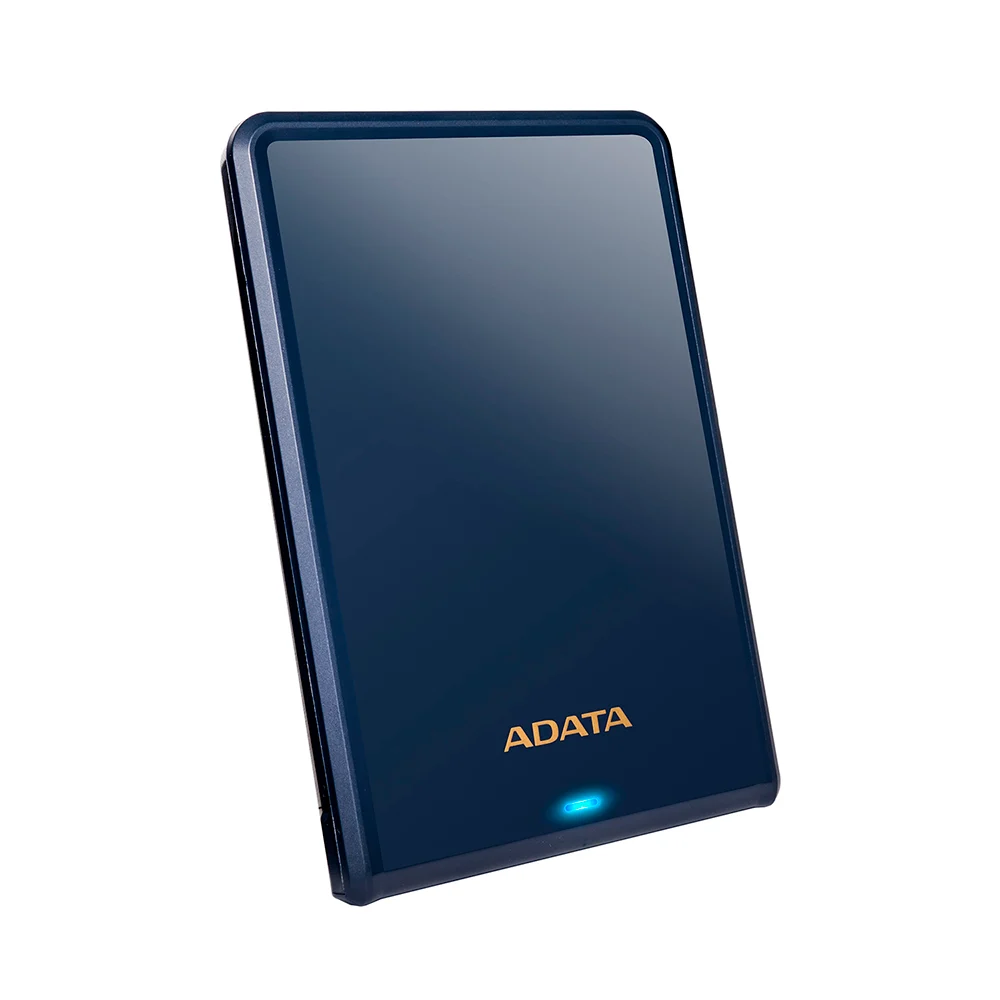 DISCO DURO EXTERNO ADATA HV620S 2TB PORTATIL 2.5 USB 3.2 WINDOWS MAC LINUX DASHDRIVE SLIM COLOR AZUL (AHV620S-2TU31-CBL)