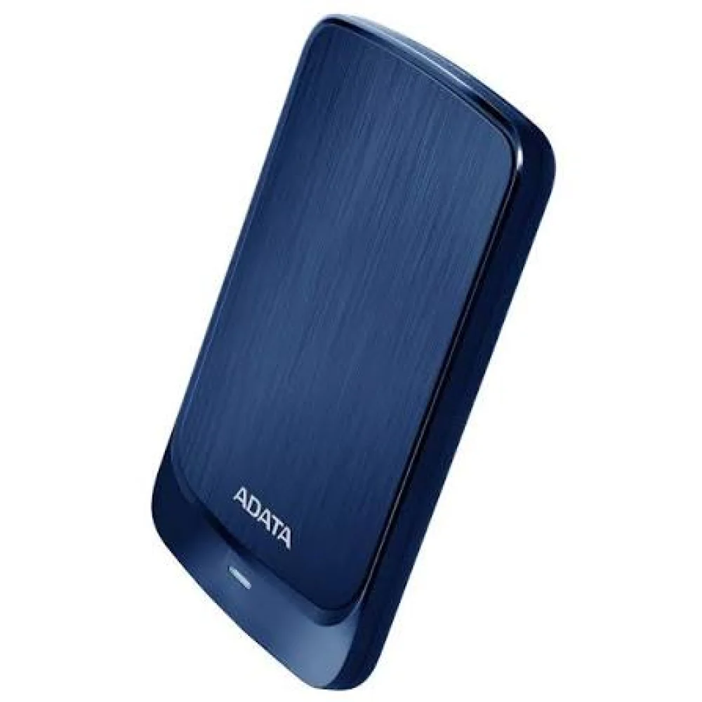 DISCO DURO EXTERNO ADATA HV320 1TB PORTATIL USB 3.2 WINDOWS MAC LINUX SLIM COLOR AZUL (AHV320-1TU31-CBL)