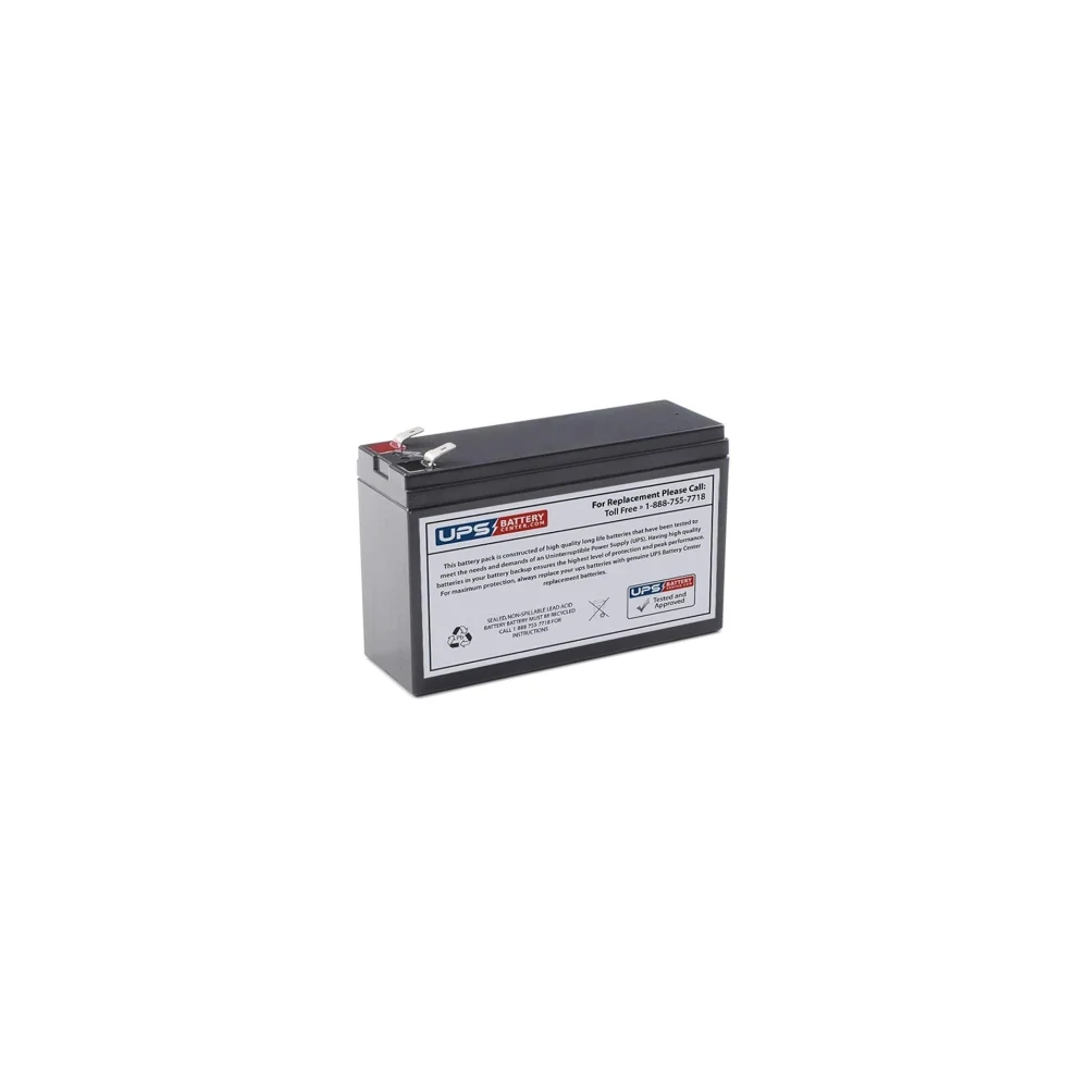 APC REPLACEMENT BATTERY CARTRIDGE #154 PARA UPS BE600M1-LM