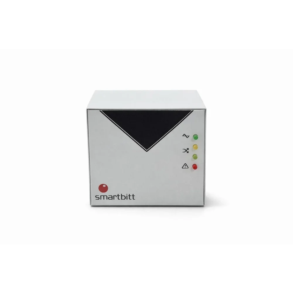 REGULADOR DE VOLTAJE SMARTBITT SBAVRC3300 3300VA/2000W 1 CONTACTO PARA LINEA BLANCA Y APLICACIONES CON MOTOR CA SUPRESION DE PICOS VOLTAJE 312J, SOBRECARGA 10A, 120VCA
