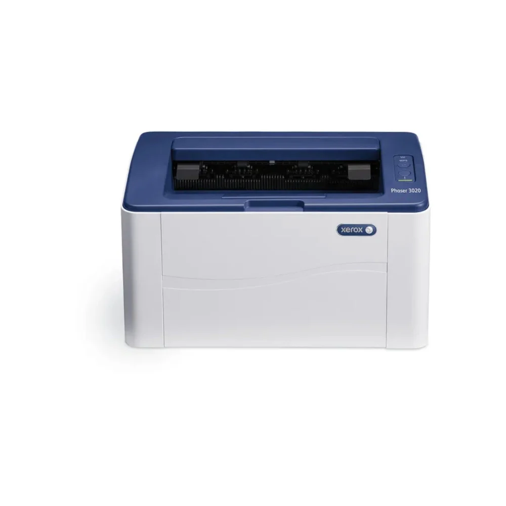IMPRESORA XEROX PHASER 3020, PPM 21 NEGRO, LASER MONOCROMATICO, USB 2.0, WIFI,  A4