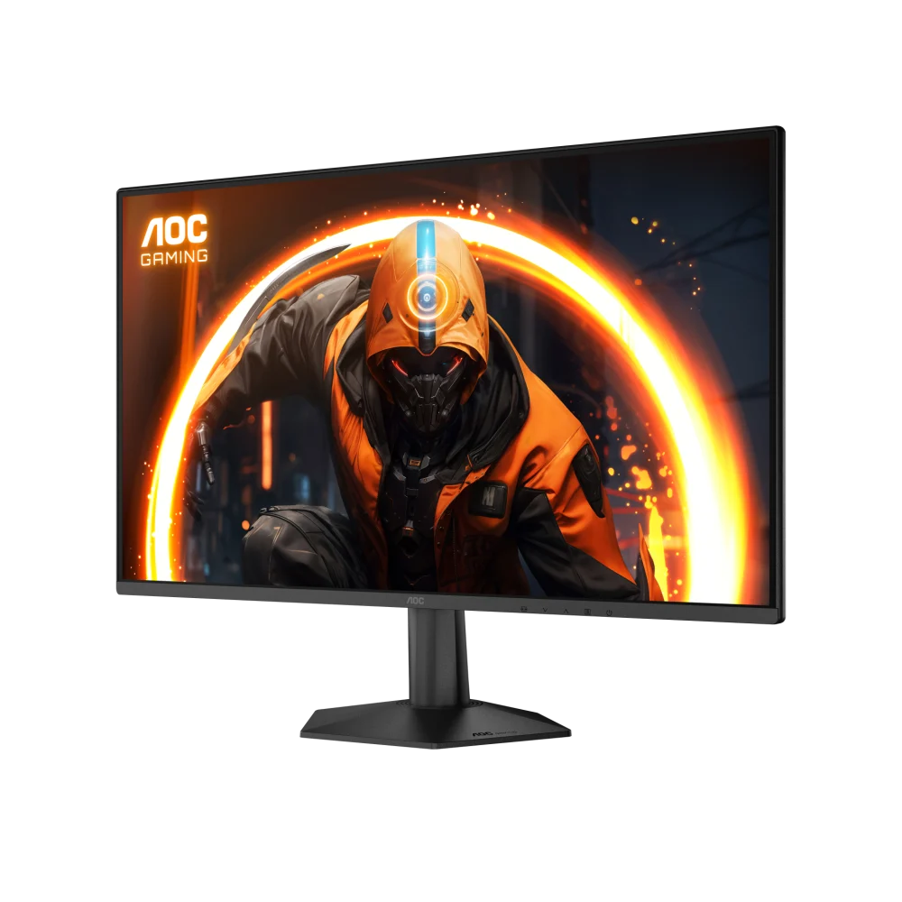 MONITOR GAMER AOC 27G50Z / PANEL IPS / 27 PULGADAS / HDMI / DISPLAYPORT / ASPECTO 16;9 / TR 1 MS / ADAPTIVE SYNC / 260 HZ / RESOLUCION 1920 X 1080 / BRILLO 300 CD/M2 / VESA 100X100 MM / NEGR