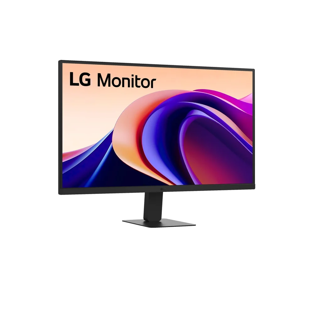 MONITOR PC LG 27U631A-B QHD 27 PULG,USB-C,100HZ,PANEL IPS,2560X1440,16:9,SRGB 99%,250CD/M2,TR5MS,CONTR 1000:1,HDR10,HDMI,DYNAMIC ACTION SYNC,BLACK STABILIZER,FLICKER SAFE,MODO LECTOR,VESA100