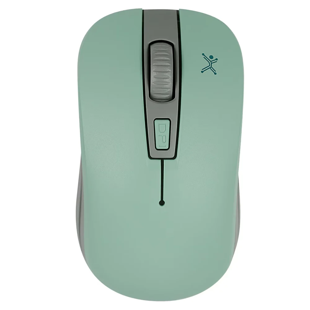 MOUSE - TECHZONE - TZACMOI24 - BATERIA RECARGABLE - BLUETOOTH 5.0 - ALCANCE 10MTRS - INALAMBRICO - OPTICO - 2.4GHZ - LUZ RGB CON 6 DIFERENTES EFECTOS - 1200/2400/3200 DPIS - 5 BOTONES + SCRO