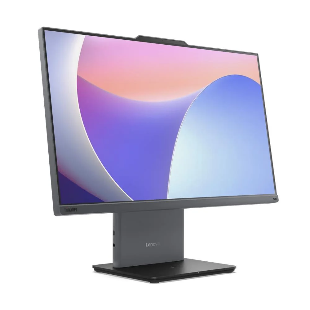 ALL IN ONE THINKCENTRE NEO 50A GEN 5 INTEL CORE 5 210H 16 GB 512 SSD M.2 23.8 FHD WIN 11 PRO 1 AÑOS GARANTIA EN SITIO 12SD00AMLS