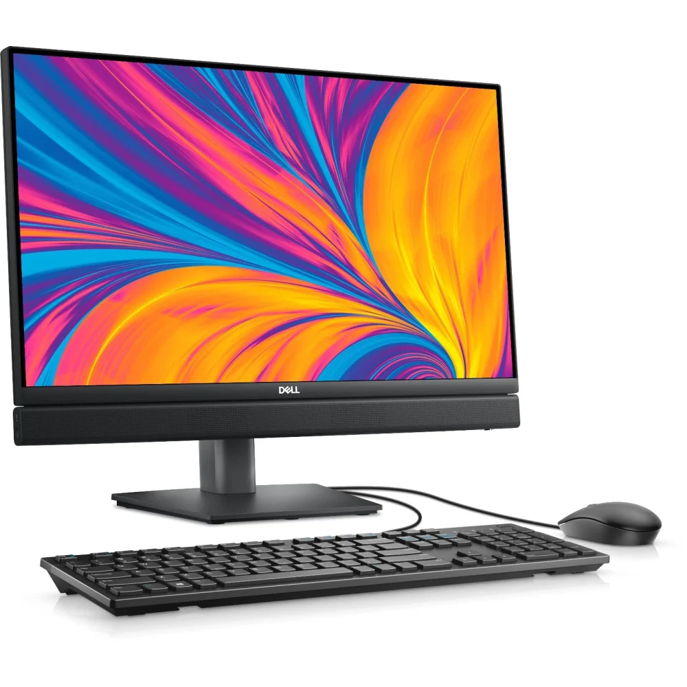 TODO EN UNO AIO DELL PRO 24 | INTEL CORE I5 14500T | 16 GB DDR5 | 512 GB SSD | PANTALLA 24 | TECLADO Y MOUSE | WIN 11 PRO | 3 AÑOS DE GARANTÍA EN EL SITIO | NEGRO | 8JR53