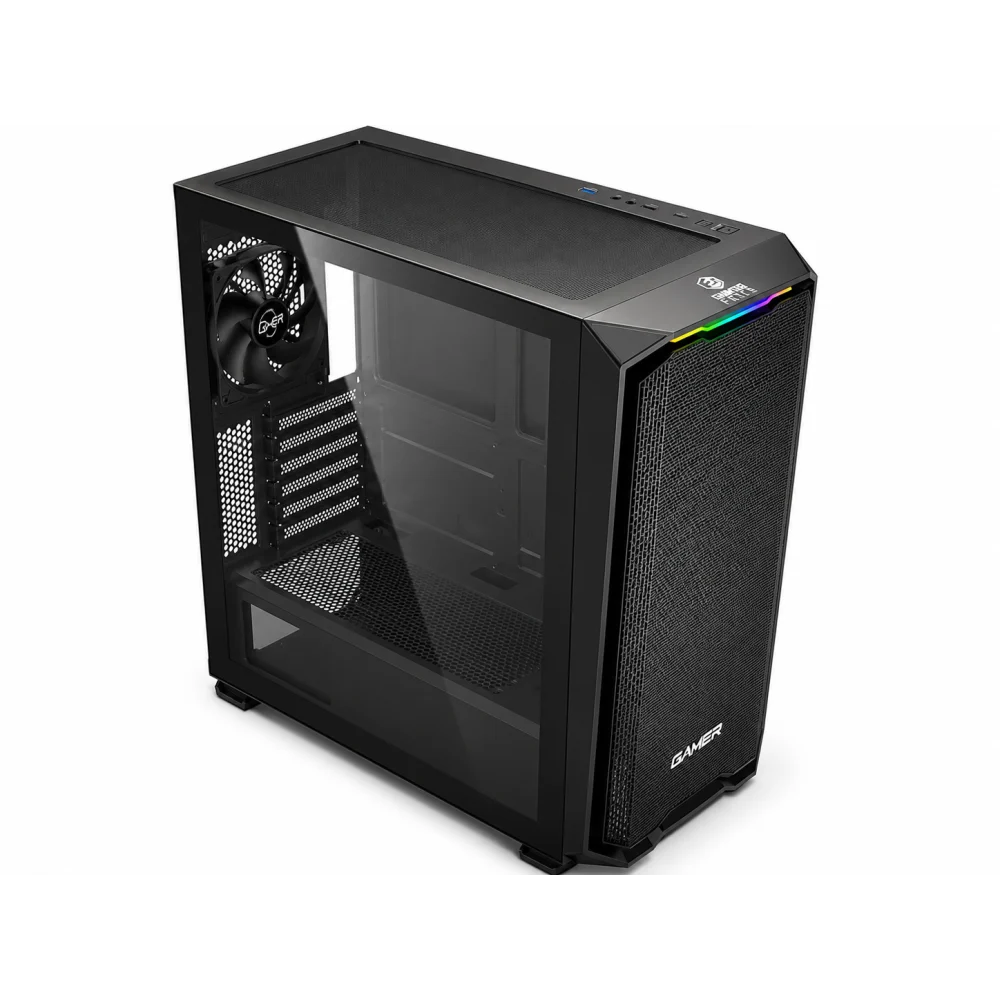 GHIA FRONTIER ELITE 1.3 / AMD RYZEN 5 8500G, 6 NUCLEOS MAX 5.0 GHZ / ENF. LIQUIDO / RAM 16 GB DDR5 / SSD NVME 1 TB / WIFI / BT / SIN SISTEMA