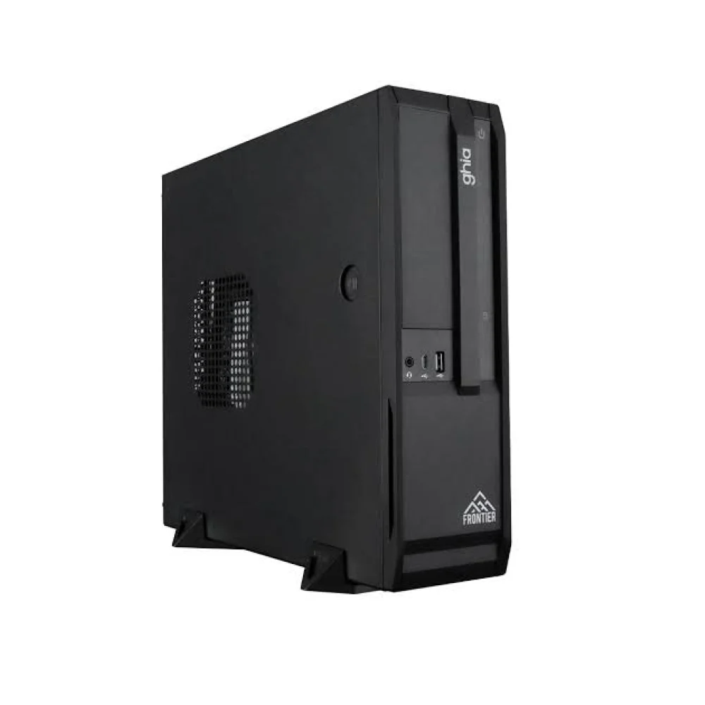 GHIA FRONTIER SLIM 2.0 / INTEL N100, 4 NUCLEOS MAX 3.40 GHZ / RAM 8 GB / SSD NVME 128 GB / WIN 11 HOME
