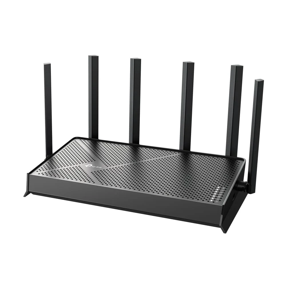 ROUTER WI-FI 7 TP LINK  BE6500 DE DOBLE BANDA