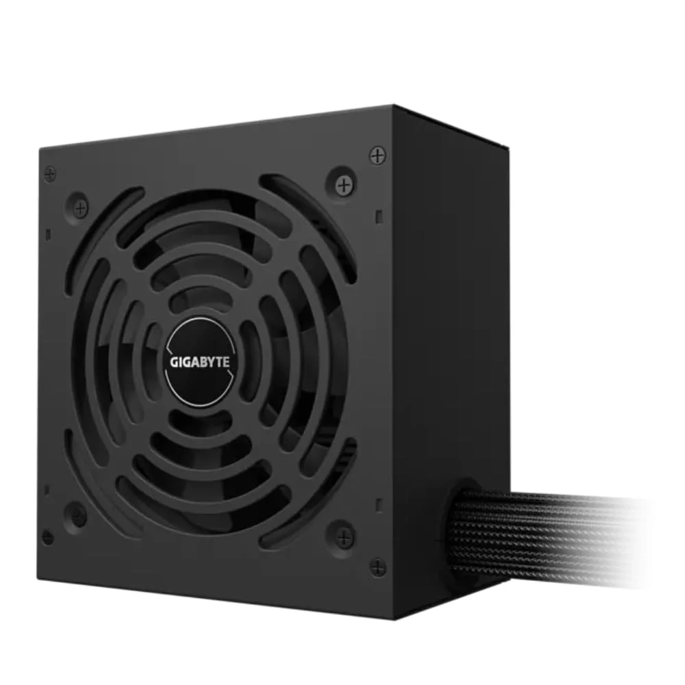 FUENTE DE PODER GIGABYTE GP-P650G PG5 / 650W GOLD / ATX 3.1 / GAMER