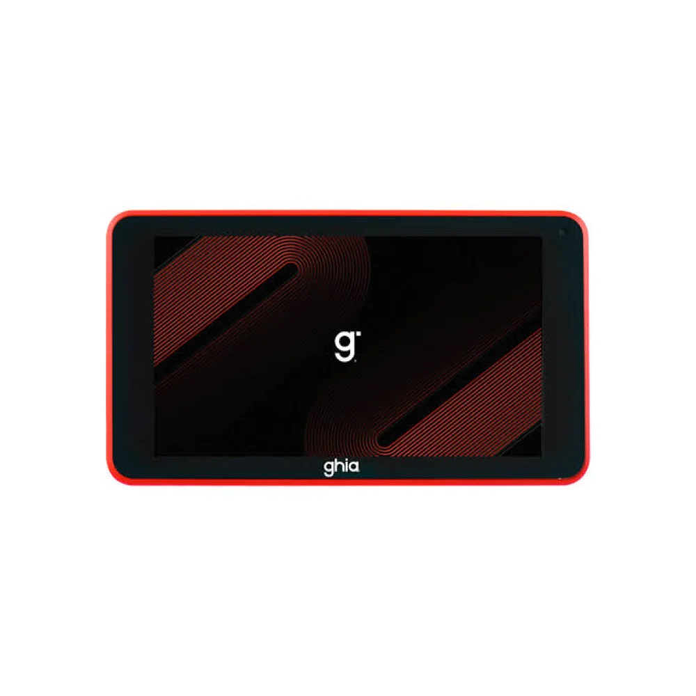 TABLET A7/A333 PENTACORE/ 7 PULG IPS /3GB RAM/64GB/USBC/2CAM/WIFI/BLUETOOTH/2500MAH/ANDROID 15/ROJA