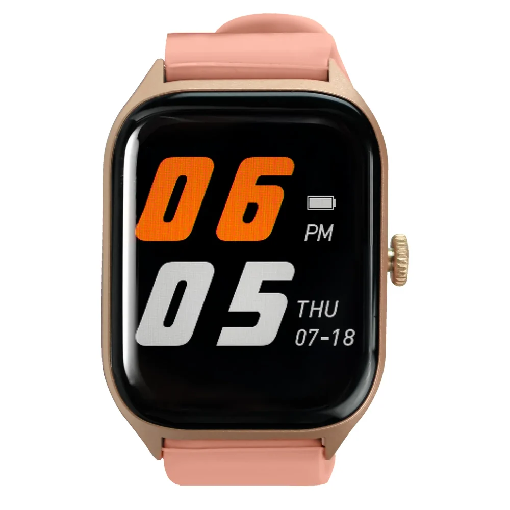 RELOJ INTELIGENTE SMARTWATCH BLUETOOTH FUNCION PARA CONTESTAR LLAMADAS MERCURY PERFECT CHOICE