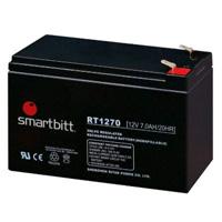BATERIA SMARTBITT BATERIA 12V / 7AH COMPATIBLE CON SBNB750, SBNB1200, SBNB1800, SBNB1200SI, SBNB2200PROII Y SBNB3200PROII