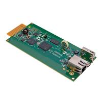 MODULO DE TARJETA DE RED TRIPP LITE SRCOOLNETLX  / SNMP DE PLATAFORMA LX TRIPP-LITE SRCOOLNETLX PARA ADMINISTRACIN REMOTA DE ENFRIAMIENTO PARA MODELOS SRCOOL12K