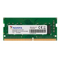 MEMORIA ADATA SODIMM DDR4 16GB PC4-21300 2666MHZ CL19 260PIN 1.2V LAPTOP / AIO / MINI PCS (AD4S266616G19-SGN)