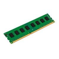 MEMORIA KINGSTON UDIMM DDR3 4GB 1600MHZ VALUERAM CL11 240PIN 1.5V P / PC (KVR16N11S8 / 4WP)
