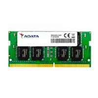 MEMORIA ADATA SODIMM DDR4 4GB PC4-21300 2666MHZ CL19 260PIN 1.2V LAPTOP / AIO / MINI PC (AD4S26664G19-SGN)