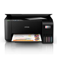 MULTIFUNCIONAL EPSON L3210, PPM 33 NEGRO / 15 COLOR, TINTA CONTINUA, ECOTANK, USB