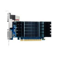 TARJETA DE VIDEO ASUS NVIDIA GT730 / PCIE X16 2.0 / 2GB GDDR5 / HDMI / DVI / D-SUB / BAJO PERFIL / GAMA BASICA