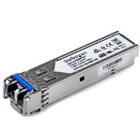 MODULO TRANSCEPTOR SFP COMPATIBLE CISCO GLC-LH-SMD - 1000BASE-LX / LH - MONOMODO 1GBE - SFP ETHERNET GIGABIT 1GB - LC - 10KM - 1310NM - CISCO FIREPOWER / ASR920 /  IE2000 DDM - STARTECH.COM MOD. GLCLHSMDST