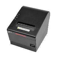 MINIPRINTER TERMICA GHIA NEGRA 80MM, PARA COCINA , USB , ETHERNET, AUTOCORTADOR