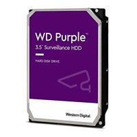 DISCO DURO INTERNO WD PURPLE 2TB 3.5 ESCRITORIO SATA3 6GB / S 64MB 5400RPM 24X7 DVR NVR 1-8 BAHIAS 1-64 CAMARAS WD23PURZ