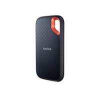 UNIDAD DE ESTADO SOLIDO SSD EXTERNO SANDISK EXTREME PORTABLE 2TB 2.5 USB 3.2 VELOCIDAD DE LECT. 1050 MB / S USO RUDO SDSSDE61-2T00-G25