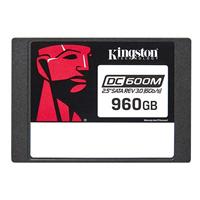 UNIDAD SSD KINGSTON DC600M 960GB ENTERPRICE SATA 2.5SEDC600M / 960G