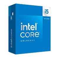 PROCESADOR INTEL CORE I5-14600K S-1700 14A GEN  / HASTA 5.3 GHZ  / CACHE 24MB  / 14 CORES 6P8E  / GRAFICOS UHD 770  / VPRO  / SIN DISIPADOR  / GAMER MEDIO IPA