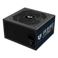 FUENTE DE PODER GAMER BALAM RUSH GR BURST GR750G / CERTIFICADA / 750W / 80 PLUS GOLD / ATX / FULL MODULAR / BAJO NIVEL DE RUIDO / 5 AÑOS DE GARANTIA / NEGRO / BR-937665