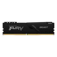 MEMORIA RAM KINGSTON FURYBEAST DDR4 BLACK 8GB 3600MHZ CL17(KF436C17BB / 8)